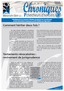 Chroniques n°3 : Télécharger le pdf