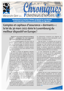 Chroniques n°5 : Télécharger le pdf